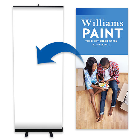 Will Canvas Banners Knockout Traditional Vinyl Banner Advertising