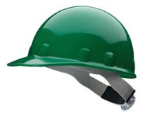 E-2 Fibre-Metal® Standard: Green Hat