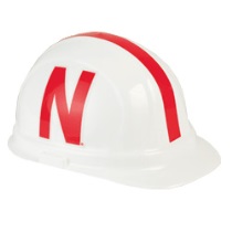 NCAA Hard Hat: Nebraska Cornhuskers