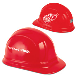 NHL Hard Hat: Detroit Red Wings