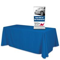 Mini Retractor with 16x8 Banner