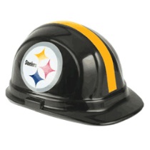 NFL Hard Hat: Pittsburgh Steelers