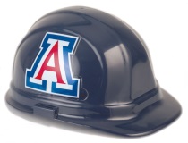 NCAA Hard Hat: Arizona Wildcats