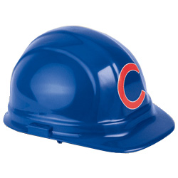 MLB Hard Hat: Chicago Cubs