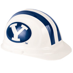NCAA Hard Hat: BYU Cougars
