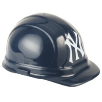 MLB Hard Hat: New York Yankees