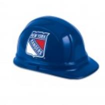NHL Hard Hat: New York Rangers