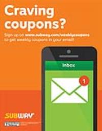 Online Coupons Insert
