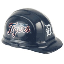 MLB Hard Hat: Detroit Tigers