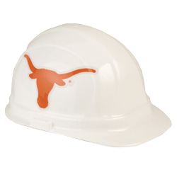 NCAA Hard Hat: Texas Longhorns