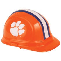 NCAA Hard Hat: Clemson Tigers