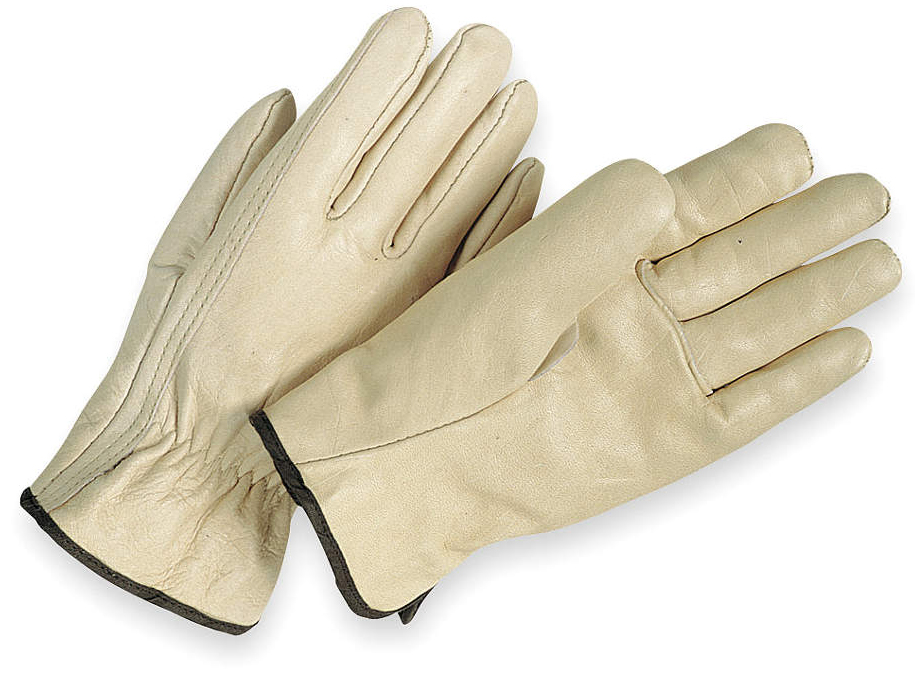 Leather Drivers Gloves - Cowhide