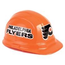 NHL Hard Hat: Philadelphia Flyers