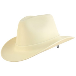 Cowboy Hard Hat - Tan