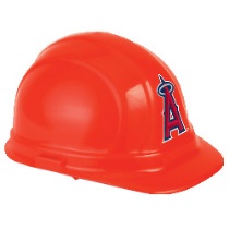 MLB Hard Hat: Los Angeles Angels