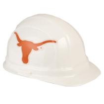NCAA Hard Hat: Texas Longhorns