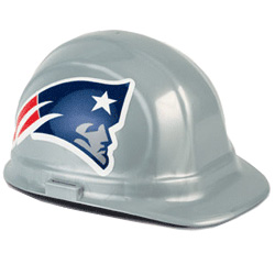 NFL Hard Hat: New England Patriots