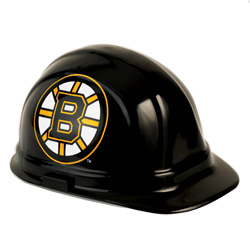 NHL Hard Hat: Boston Bruins