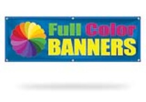 FULL COLOR HIGH QUALITY Details about   4'x5' CUSTOM VINYL BANNER FREE DESIGN INCLUDED 