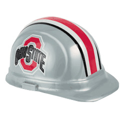 NCAA Hard Hat: Ohio State Buckeyes