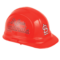MLB Hard Hat: St. Louis Cardinals
