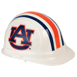 NCAA Hard Hat: Auburn Tigers