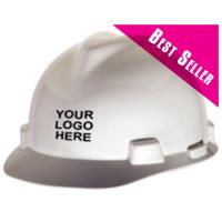 MSA V-Gard® Standard - White Hat