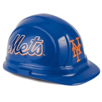 MLB Hard Hat: New York Mets