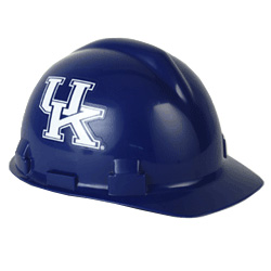 NCAA Hard Hat: Kentucky Wildcats