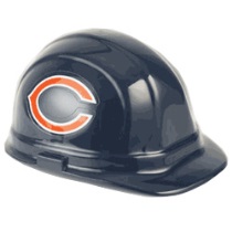NFL Hard Hat: Chicago Bears