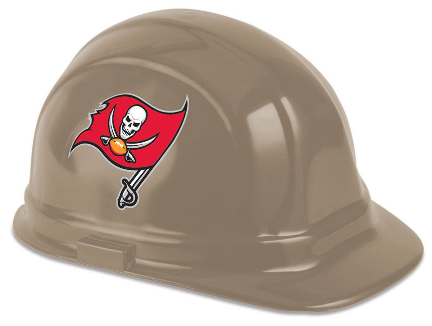 NFL Hard Hat: Tampa Bay Buccaneers